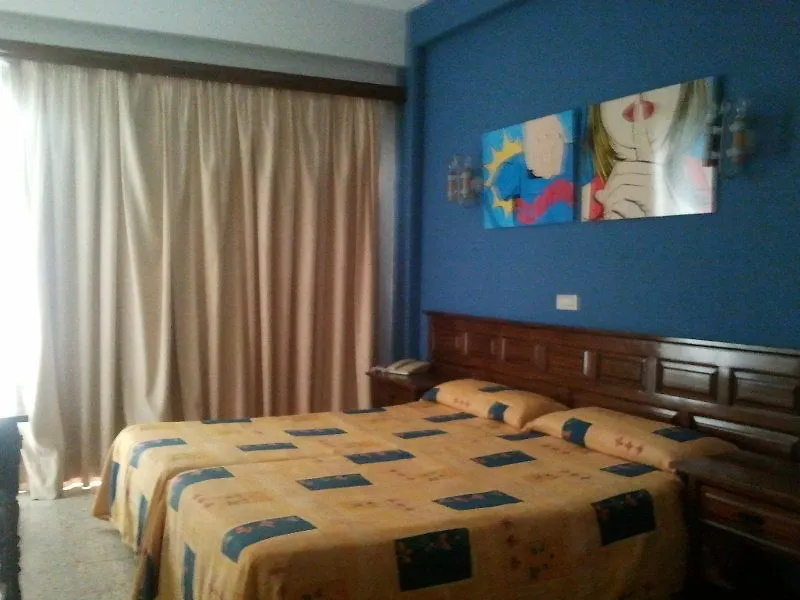 Hotel Tejuma Πουέρτο Ντε Λα Κρουζ