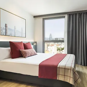 *** Hotell Acta Voraport Spanien
