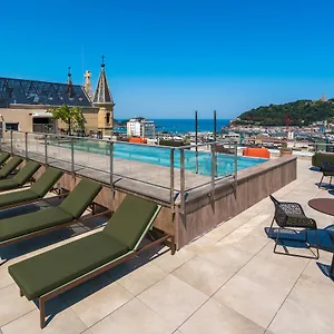 **** Hotell Catalonia Donosti Spanien
