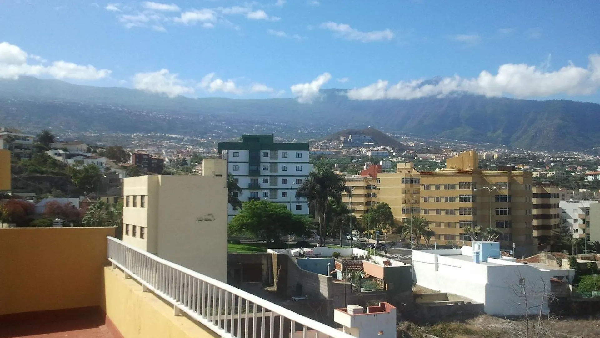 Hotel Tejuma Puerto de la Cruz  2*, Puerto de la Cruz (Tenerife) İspanya
