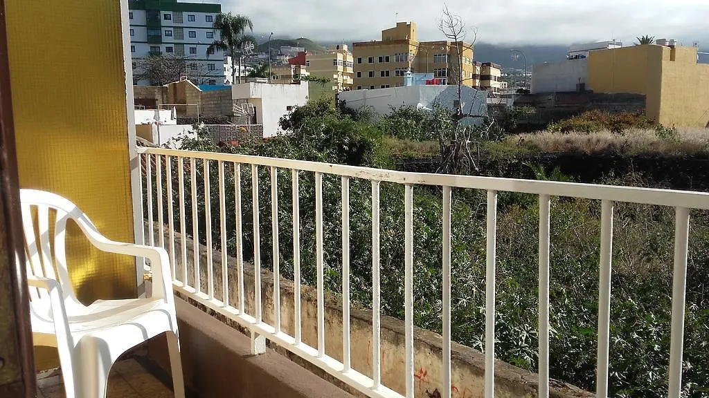 Hotel Tejuma Puerto de la Cruz