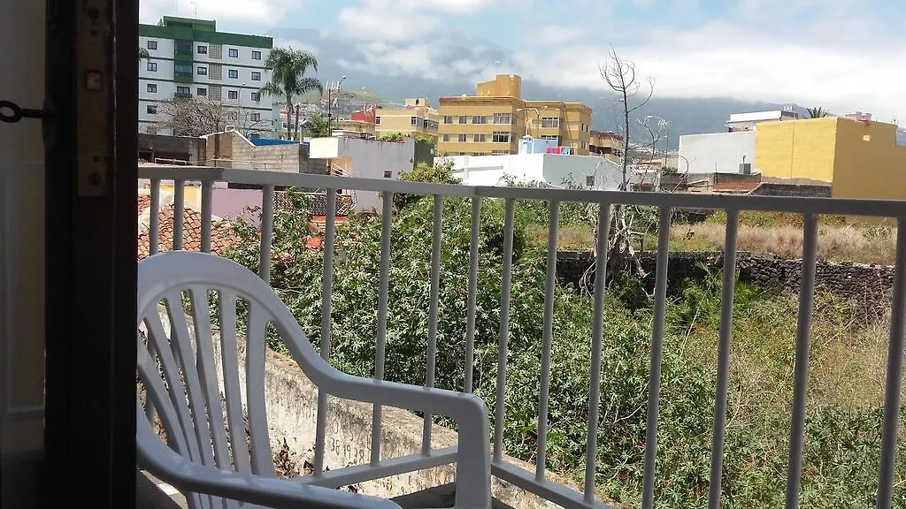Hotel Tejuma Puerto de la Cruz