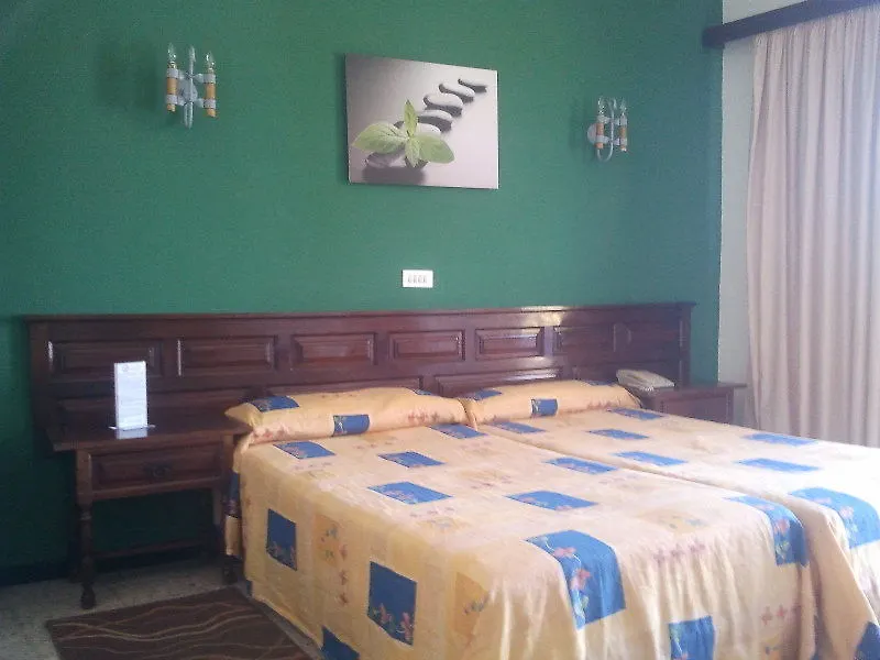 Hotel Tejuma Puerto de la Cruz