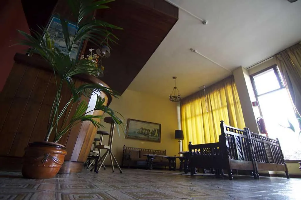 **  Hotel Tejuma Puerto de la Cruz  İspanya