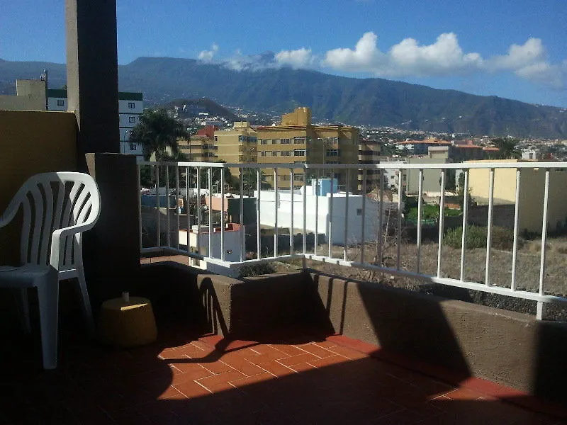 Hotel Tejuma Puerto de la Cruz